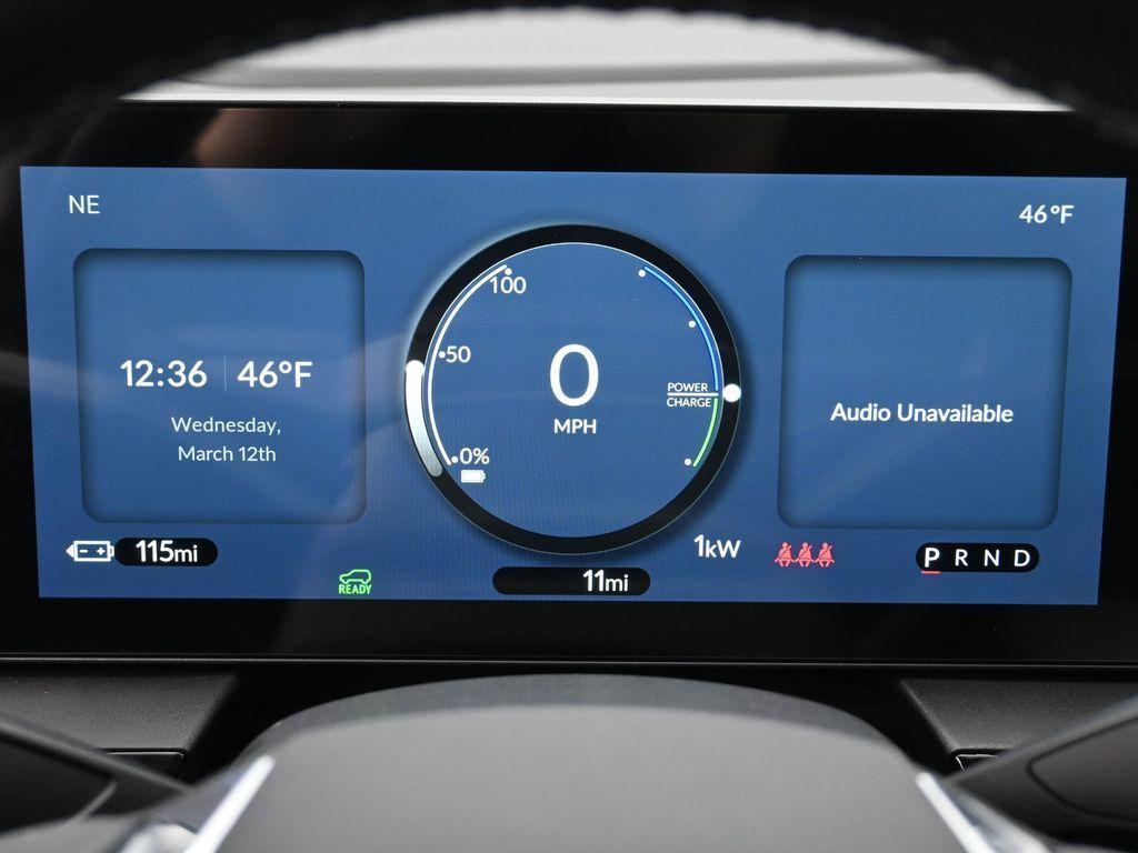 new 2024 Honda Prologue car, priced at $46,092