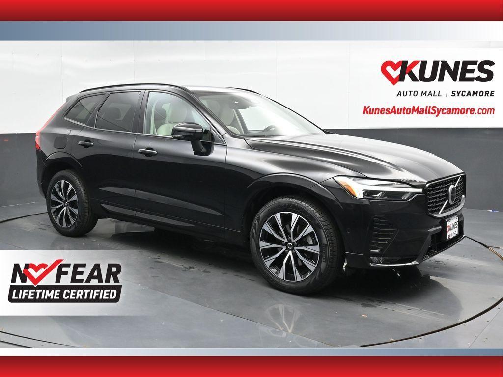 used 2023 Volvo XC60 car, priced at $34,888