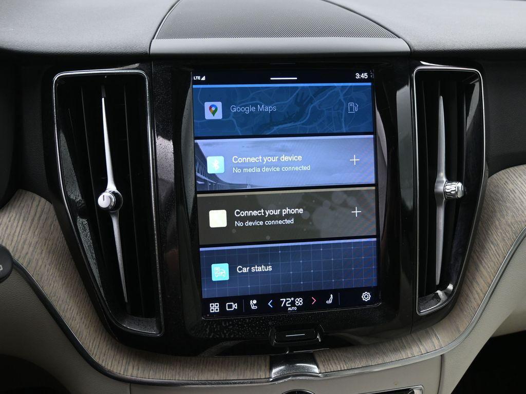 used 2023 Volvo XC60 car, priced at $34,888