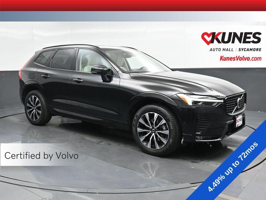 used 2023 Volvo XC60 car, priced at $29,996