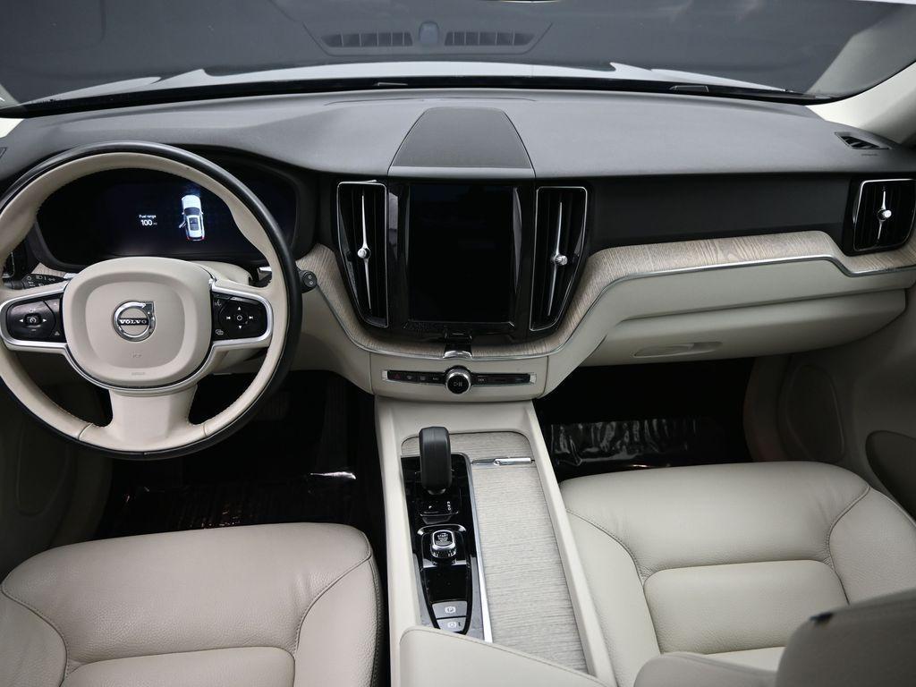 used 2023 Volvo XC60 car, priced at $35,997