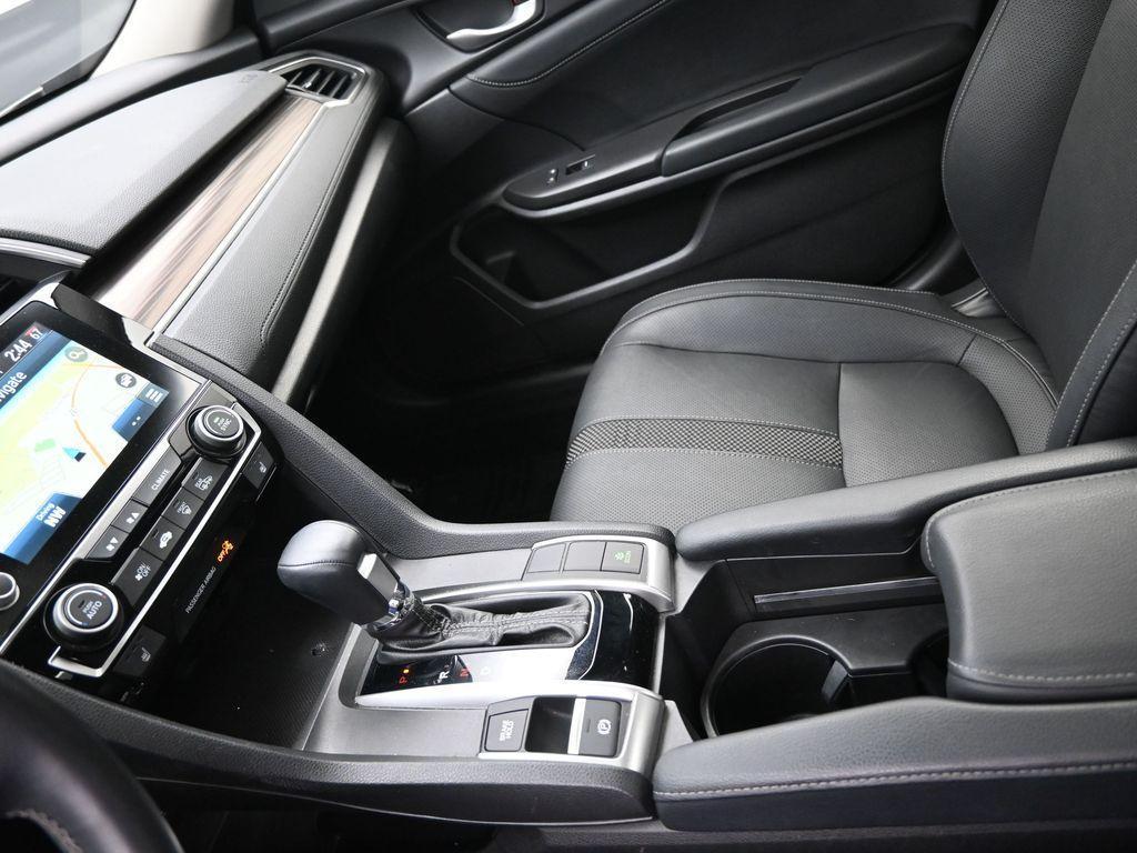 used 2019 Honda Civic car, priced at $21,998