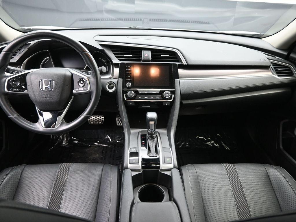 used 2019 Honda Civic car, priced at $21,998