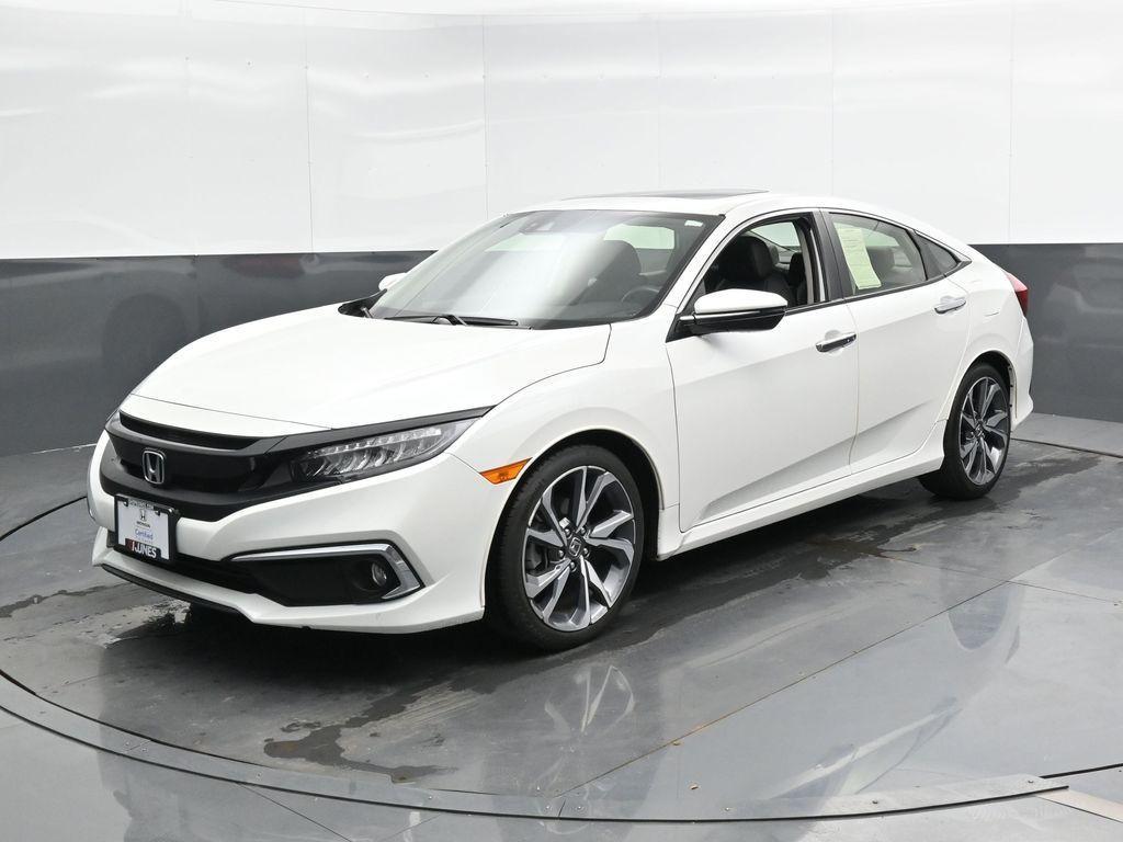 used 2019 Honda Civic car, priced at $21,998