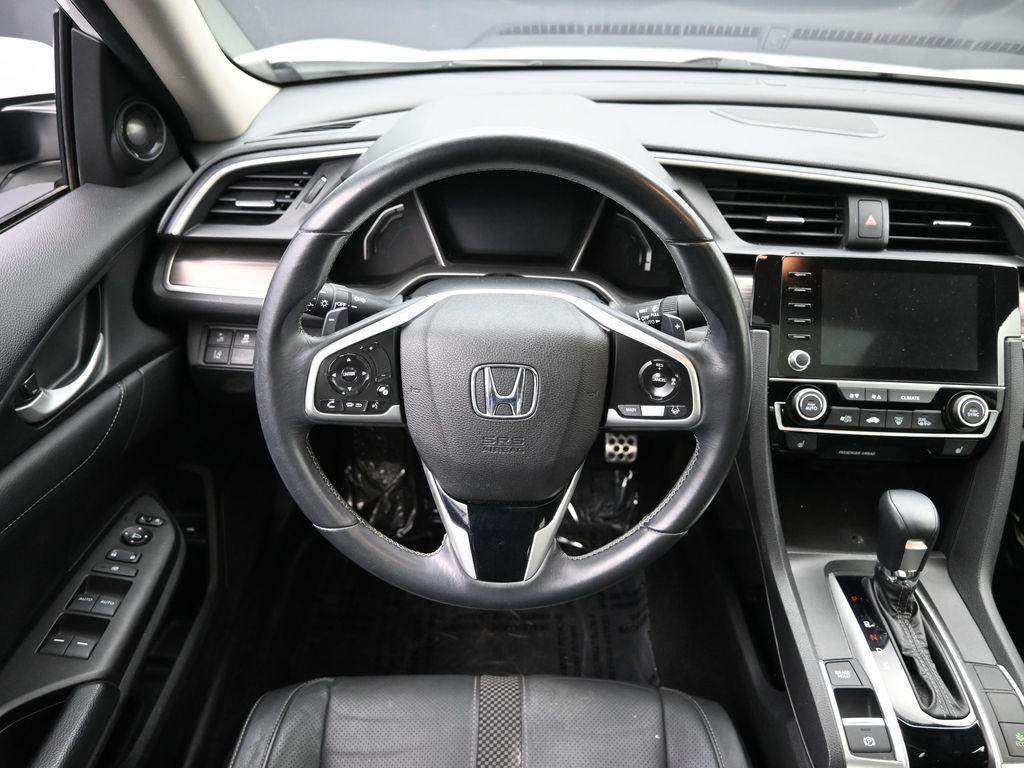 used 2019 Honda Civic car, priced at $21,998