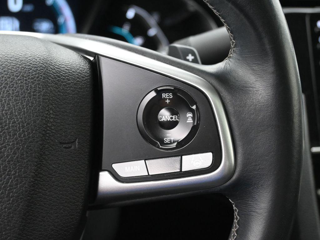 used 2019 Honda Civic car, priced at $21,998