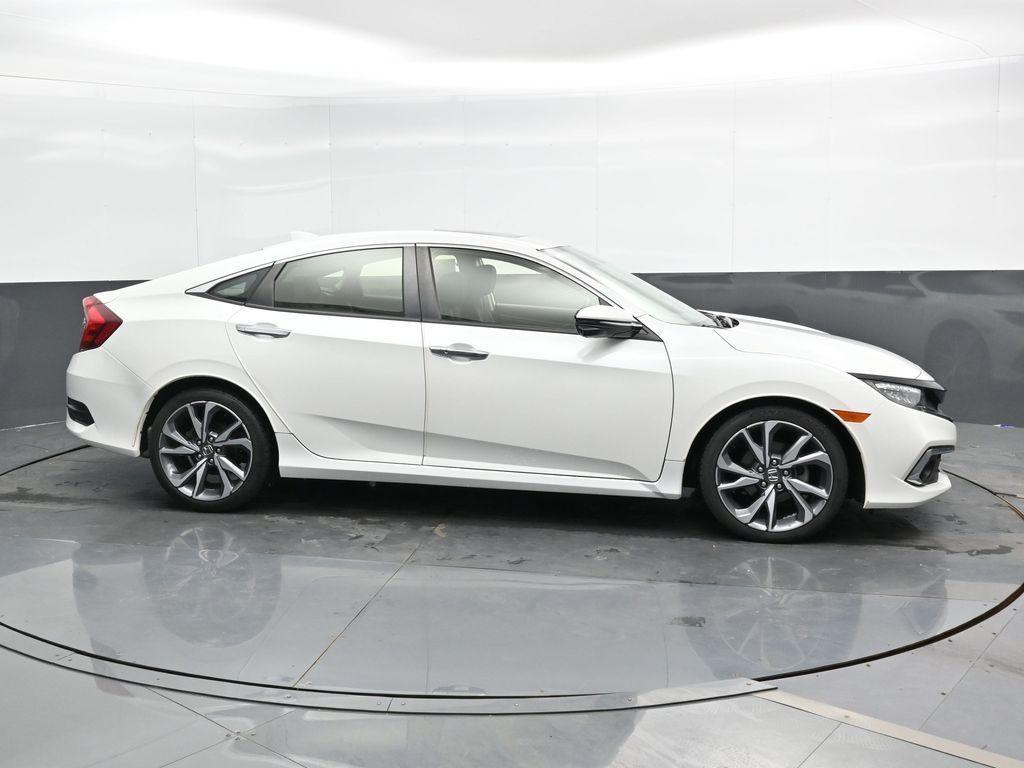 used 2019 Honda Civic car, priced at $21,998