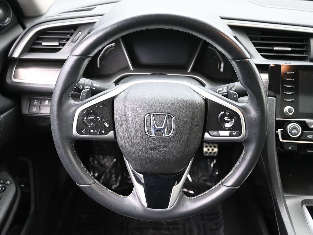 used 2019 Honda Civic car, priced at $21,998