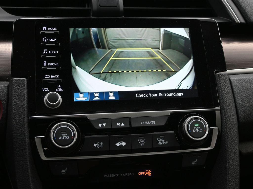 used 2019 Honda Civic car, priced at $21,998