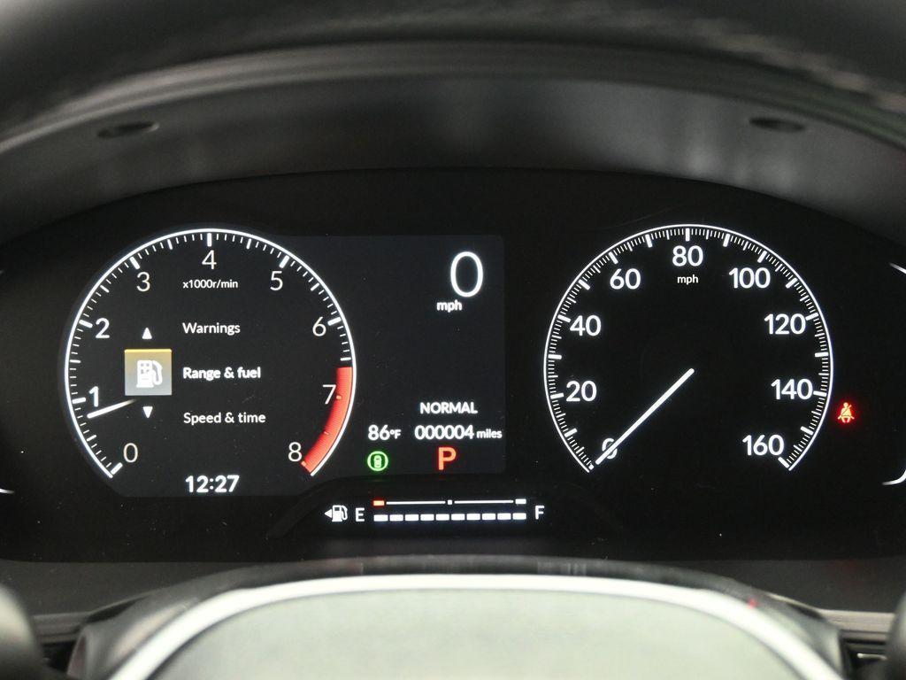new 2025 Honda Civic car, priced at $29,055