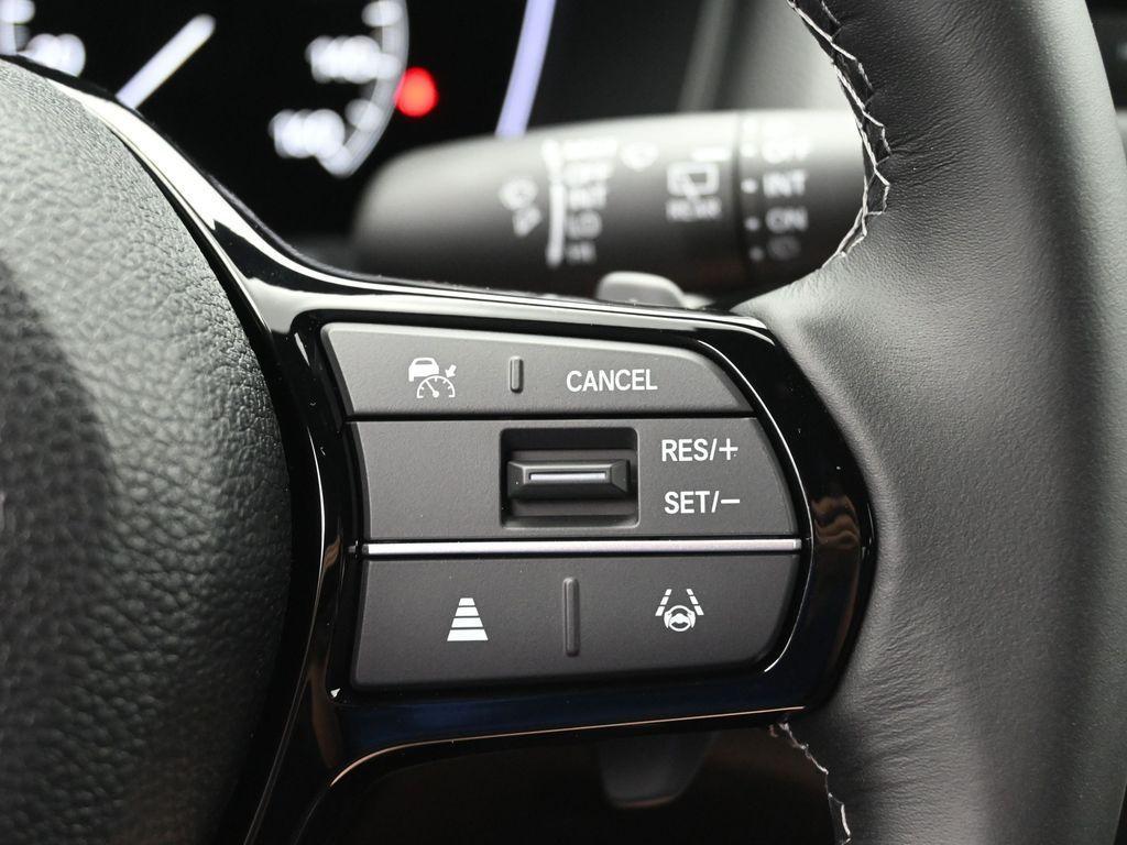 new 2025 Honda Civic car, priced at $29,055