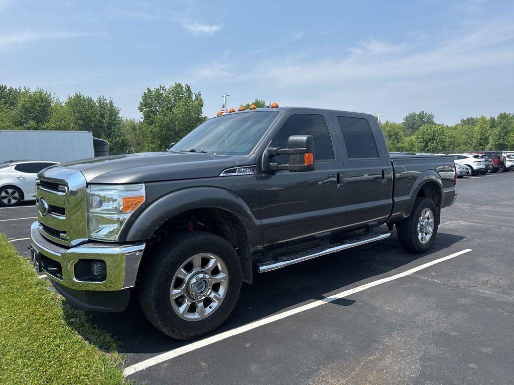 used 2016 Ford F-250 car, priced at $31,150