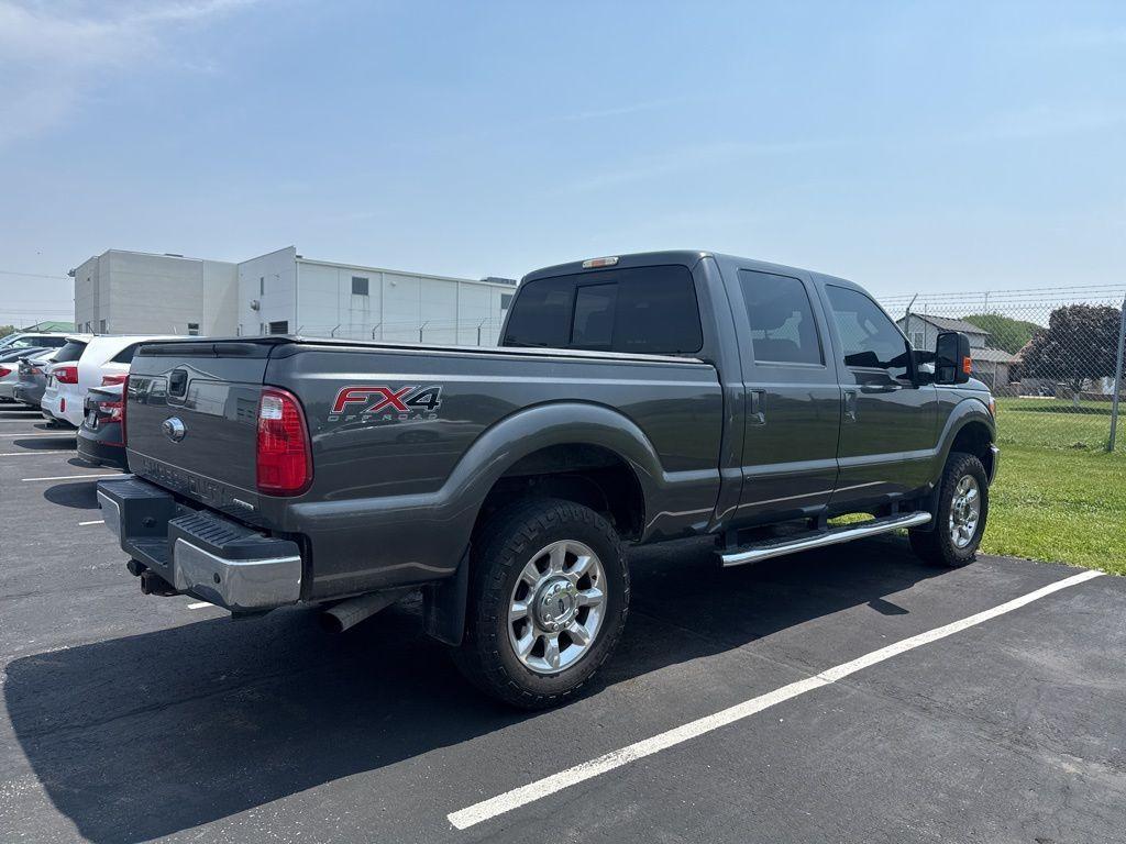used 2016 Ford F-250 car, priced at $31,150