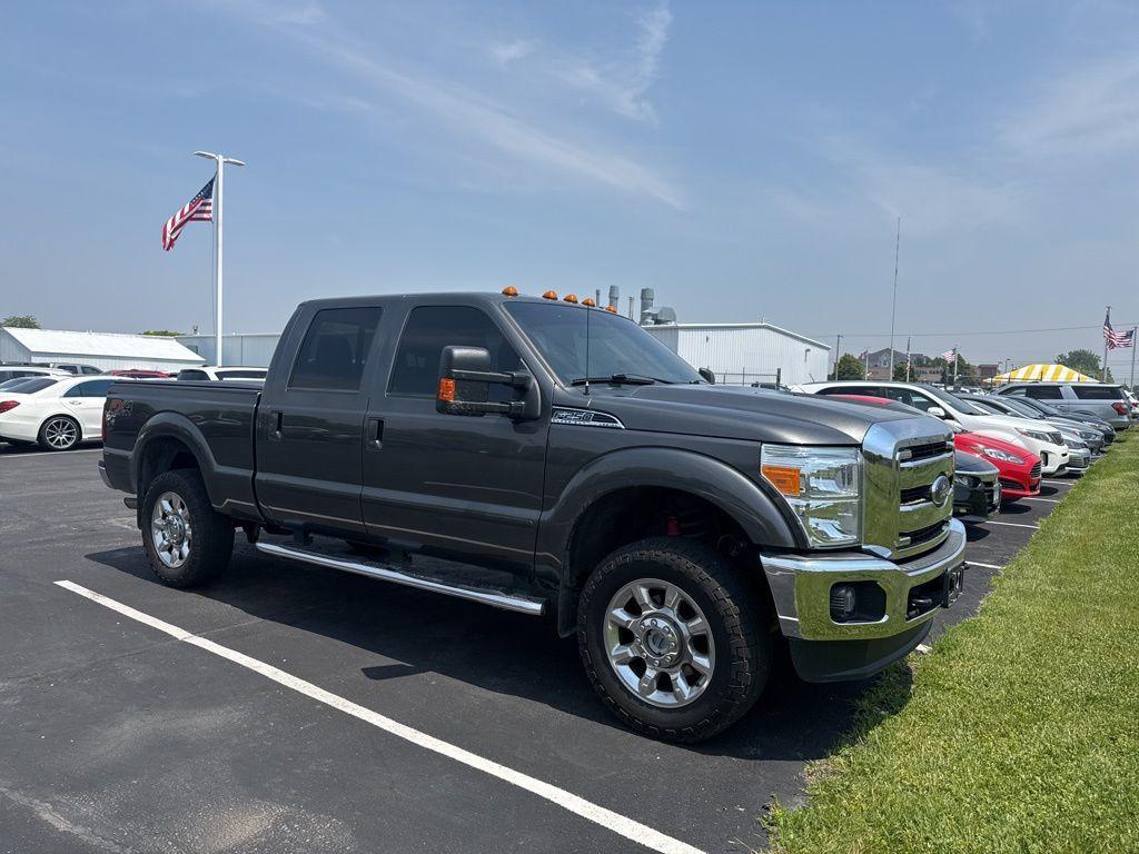 used 2016 Ford F-250 car, priced at $31,150