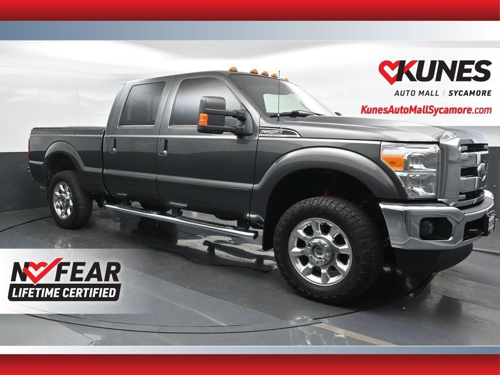 used 2016 Ford F-250 car, priced at $31,000