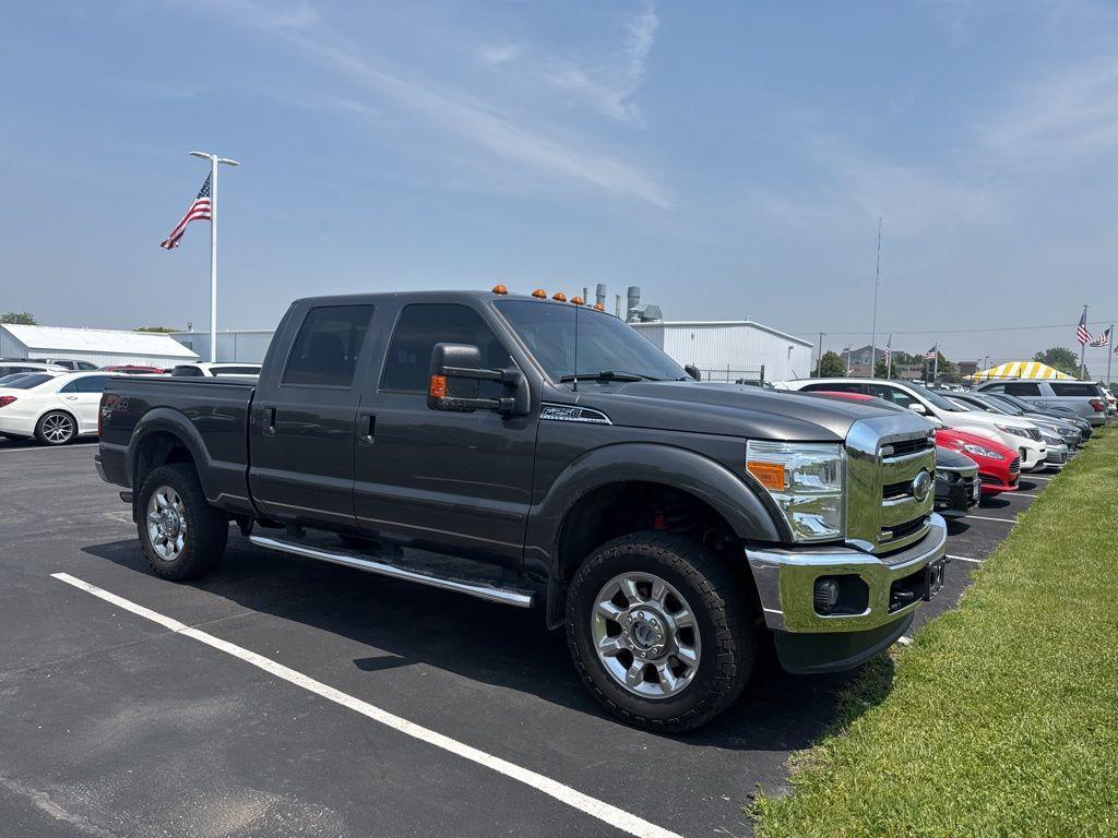 used 2016 Ford F-250 car, priced at $31,150