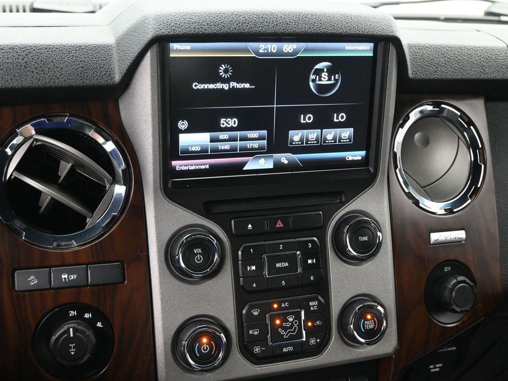 used 2016 Ford F-250 car, priced at $31,000