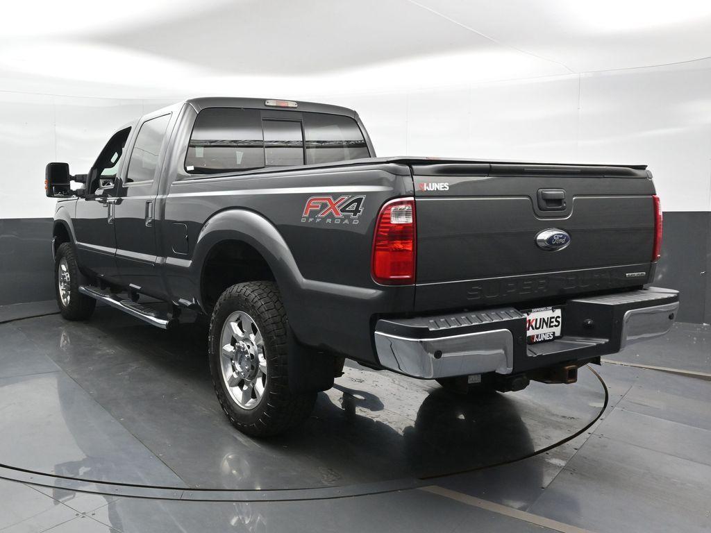 used 2016 Ford F-250 car, priced at $31,000