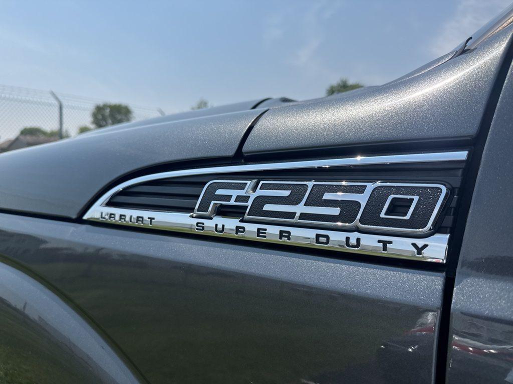used 2016 Ford F-250 car, priced at $31,150