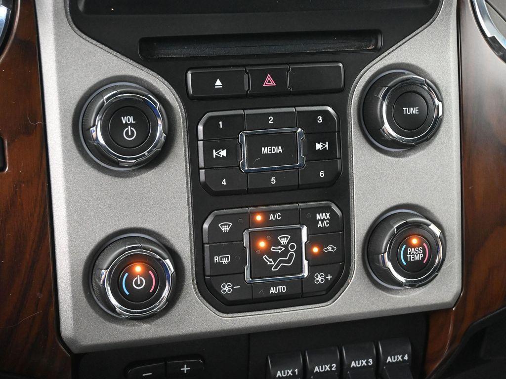 used 2016 Ford F-250 car, priced at $31,000