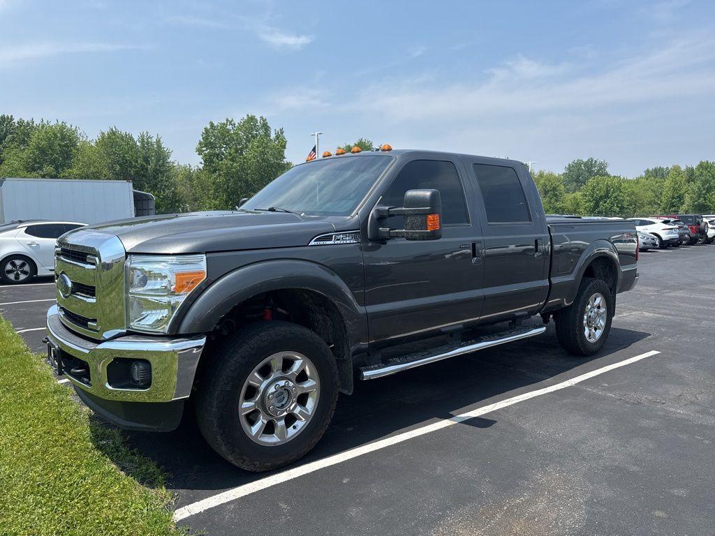 used 2016 Ford F-250 car, priced at $31,150