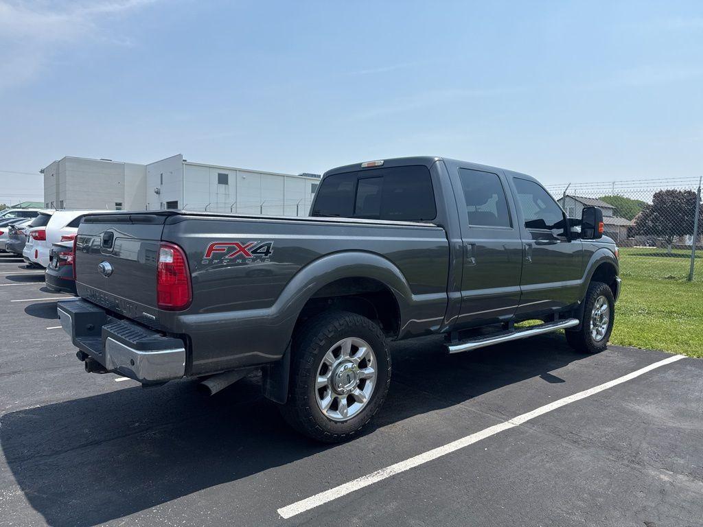 used 2016 Ford F-250 car, priced at $31,150