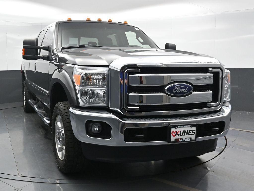 used 2016 Ford F-250 car, priced at $31,000