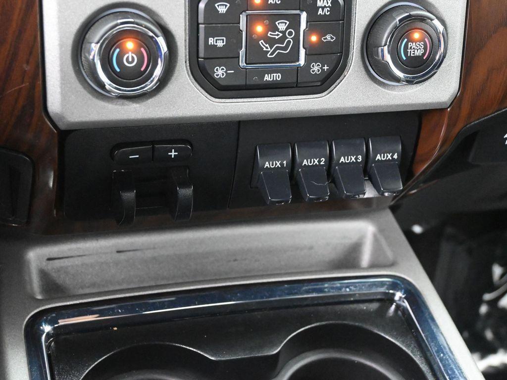 used 2016 Ford F-250 car, priced at $31,000