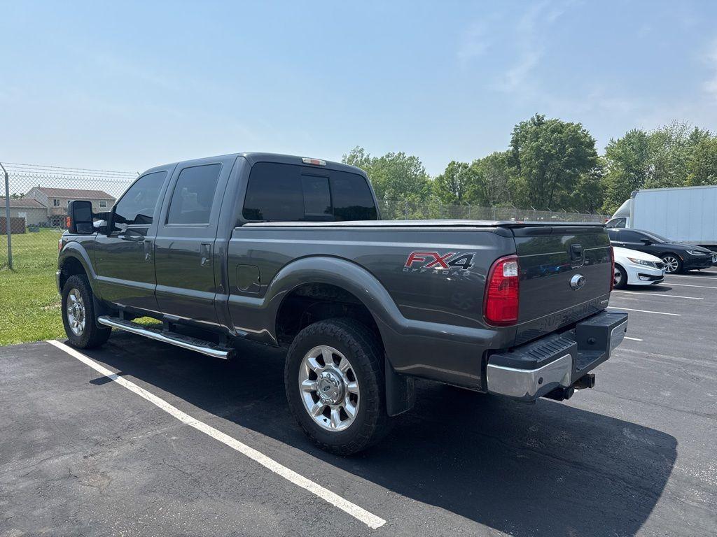 used 2016 Ford F-250 car, priced at $31,150