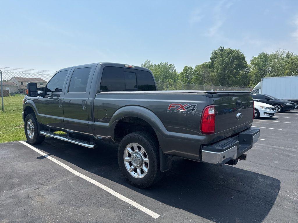 used 2016 Ford F-250 car, priced at $31,150