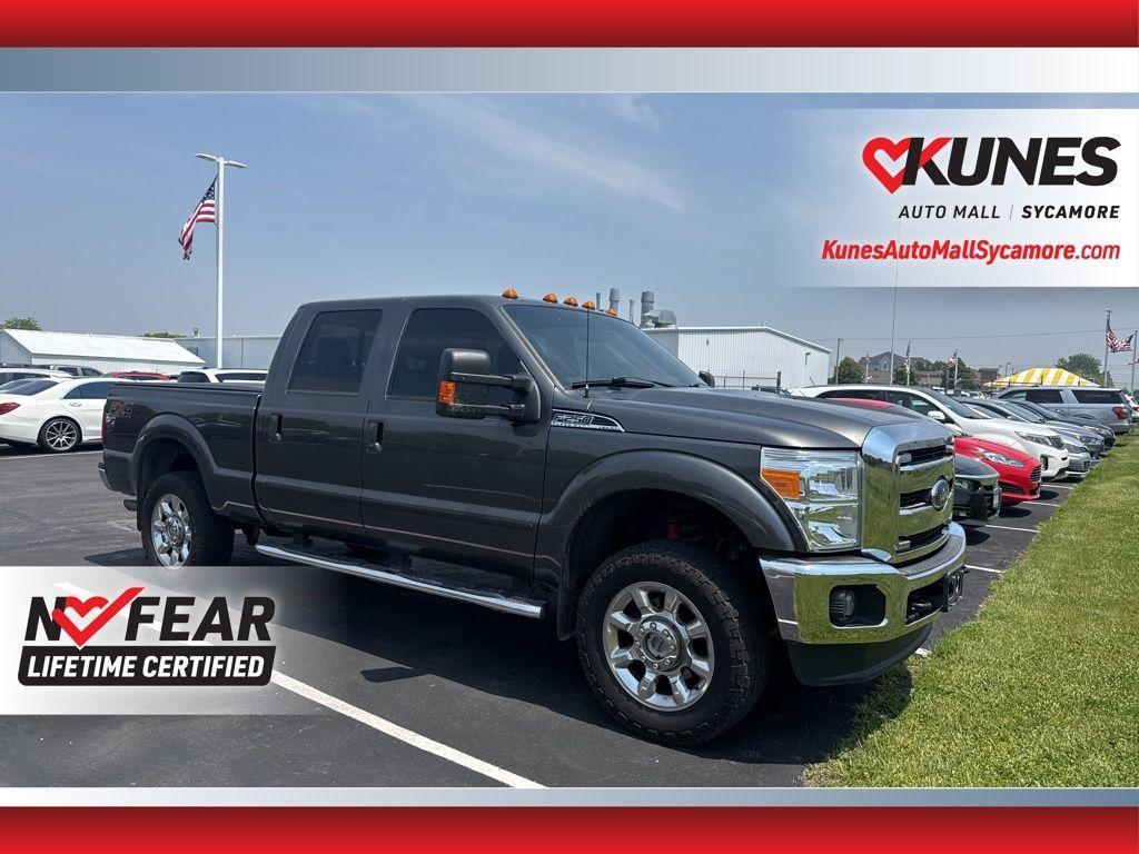 used 2016 Ford F-250 car, priced at $31,150