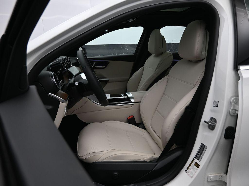 new 2025 Mercedes-Benz C-Class car, priced at $52,635