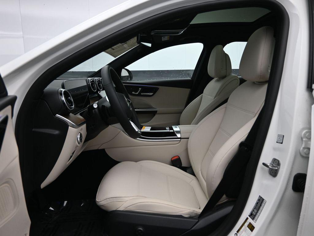 new 2025 Mercedes-Benz C-Class car, priced at $52,635