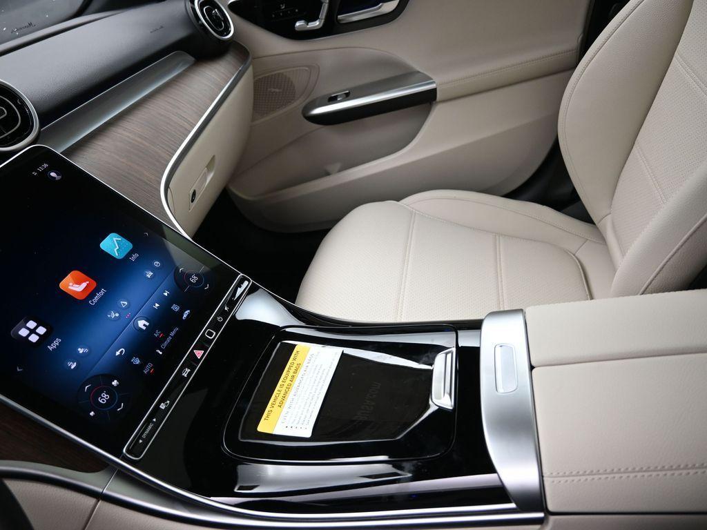 new 2025 Mercedes-Benz C-Class car, priced at $52,635