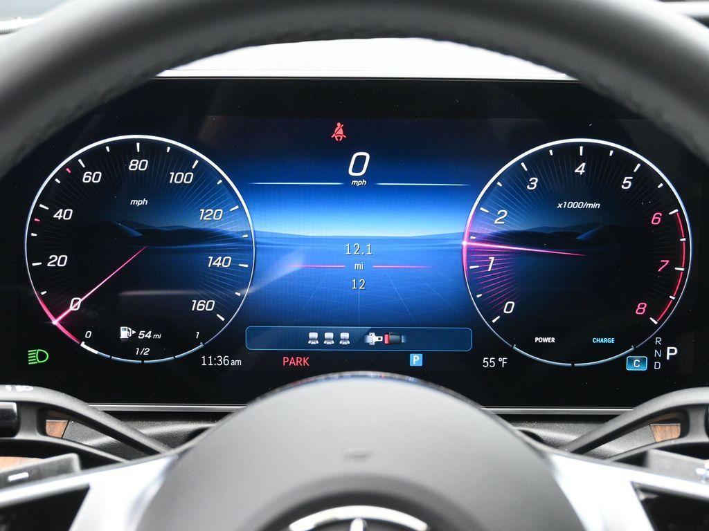 new 2025 Mercedes-Benz C-Class car, priced at $52,635