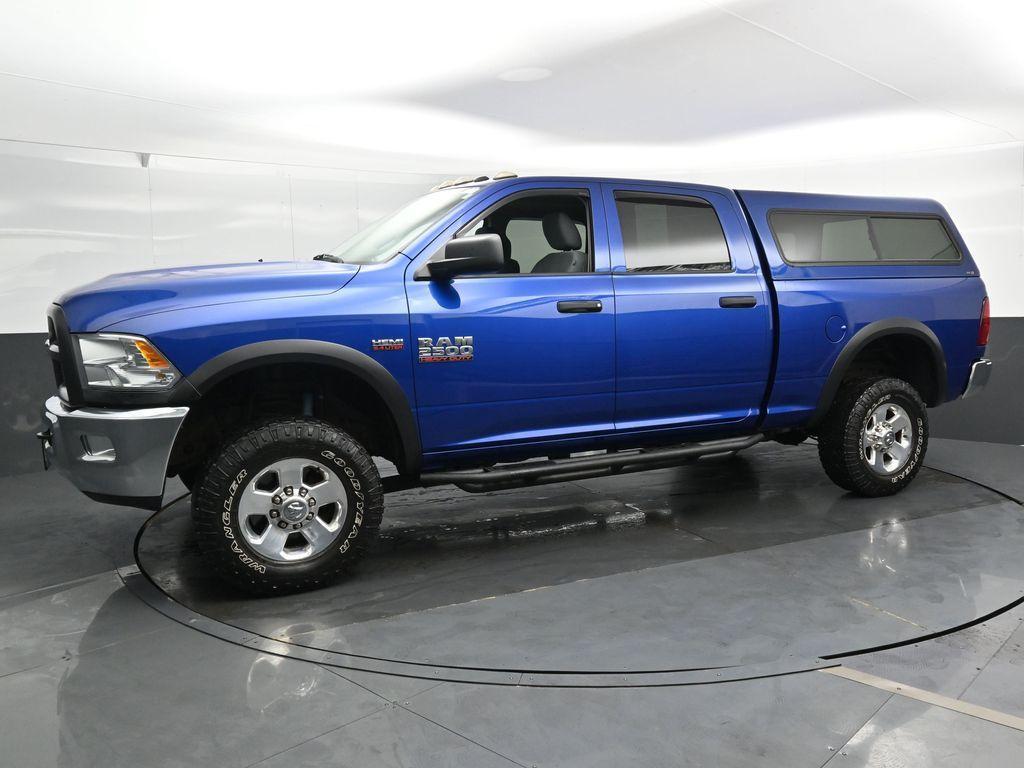 used 2017 Ram 2500 car, priced at $32,400