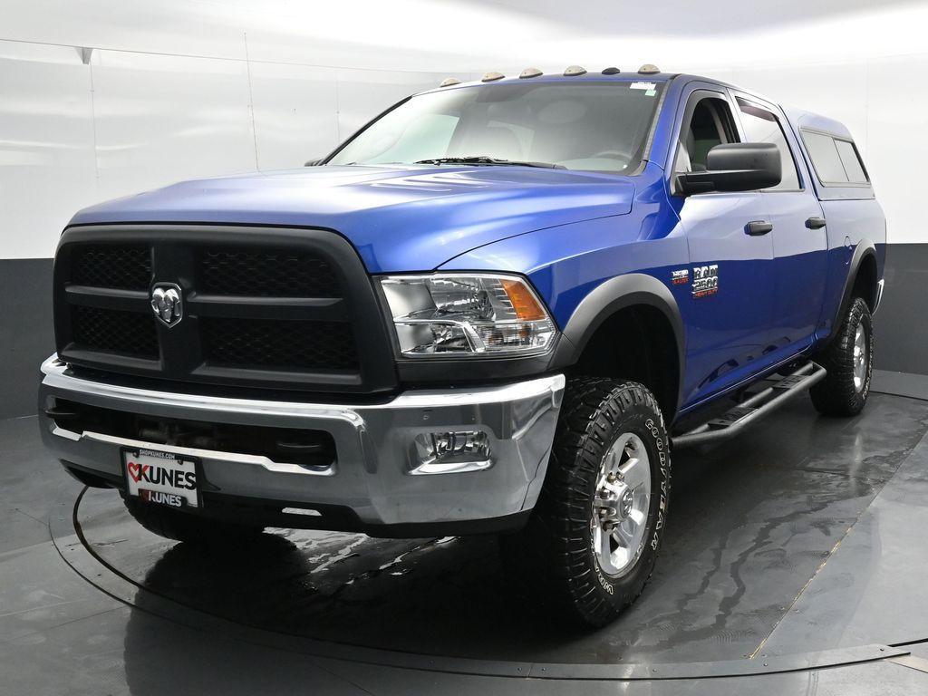 used 2017 Ram 2500 car, priced at $32,400