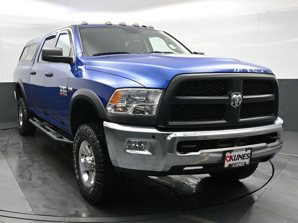 used 2017 Ram 2500 car, priced at $32,400