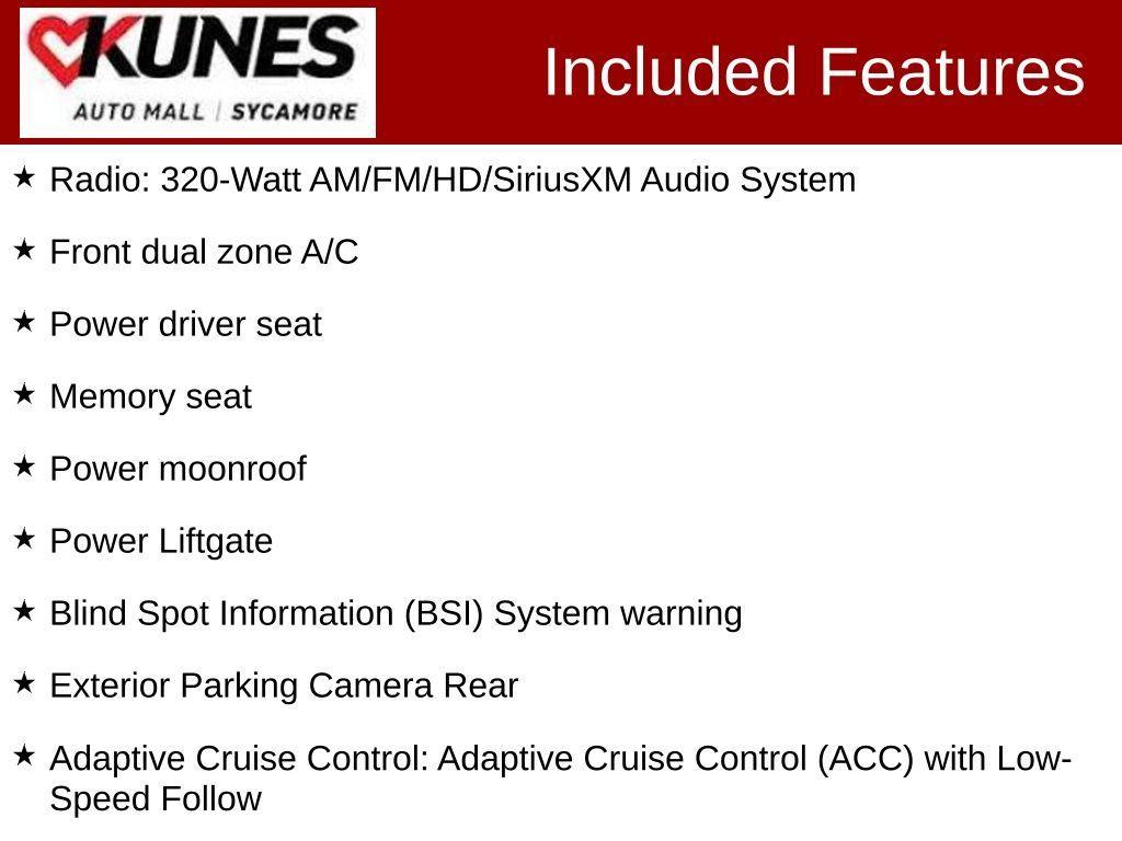 used 2025 Honda CR-V Hybrid car, priced at $39,400