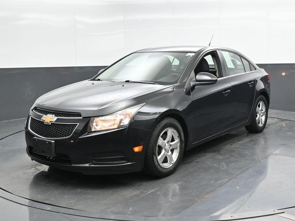 used 2014 Chevrolet Cruze car, priced at $6,662