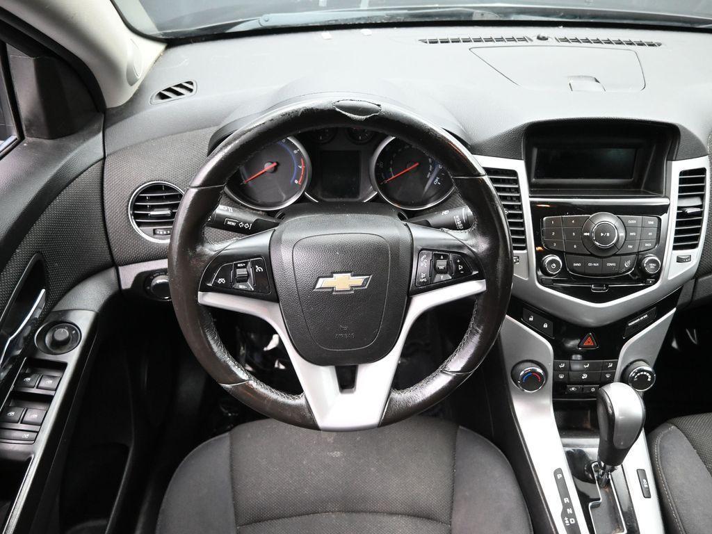 used 2014 Chevrolet Cruze car, priced at $6,662