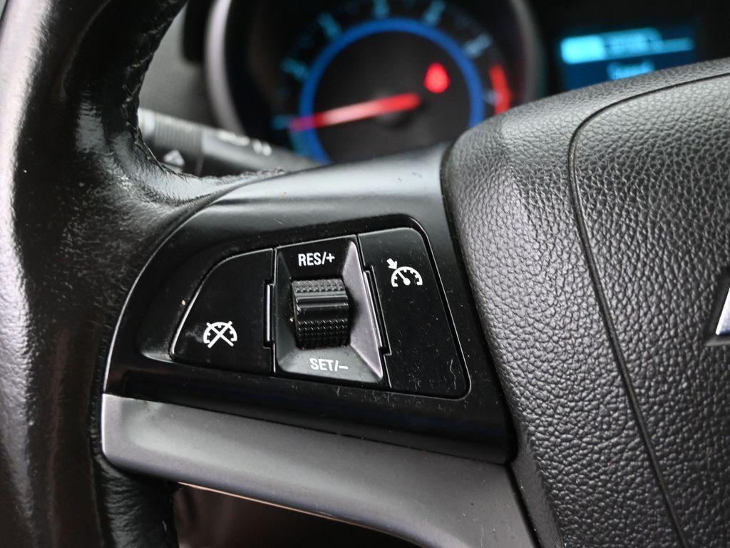 used 2014 Chevrolet Cruze car, priced at $6,662