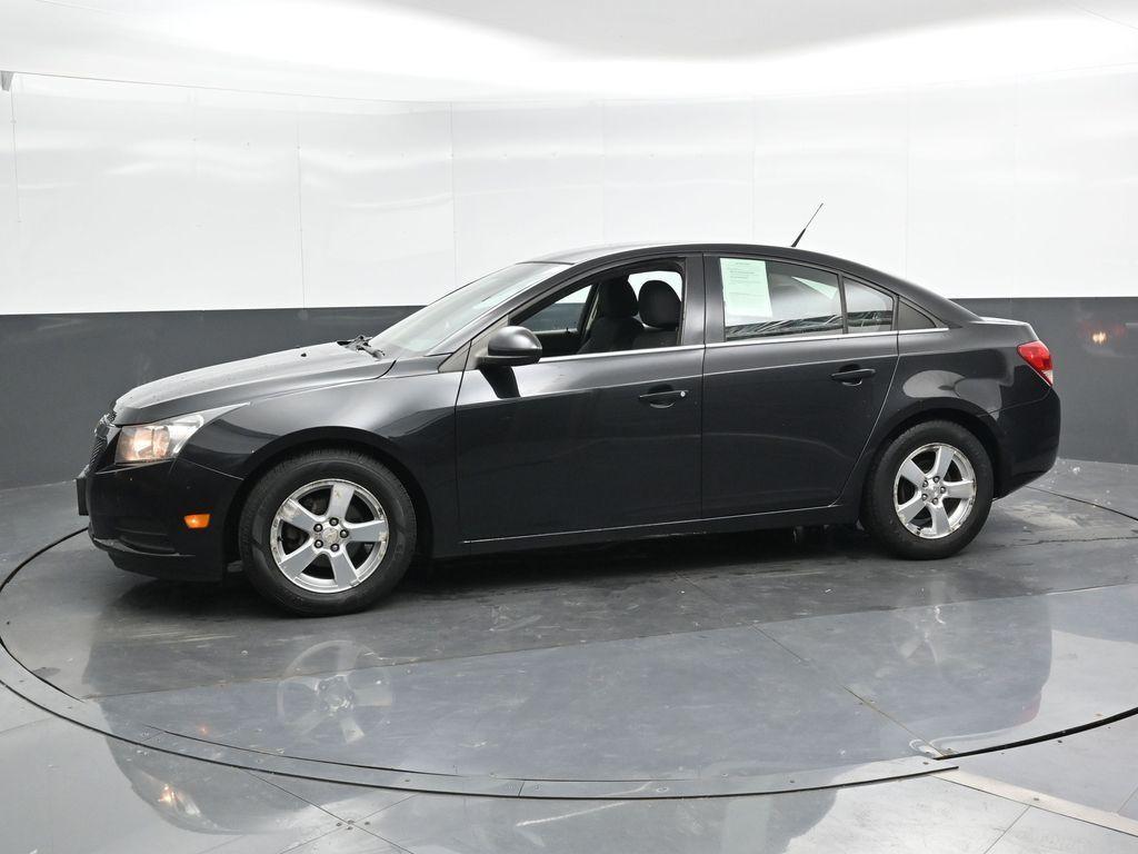 used 2014 Chevrolet Cruze car, priced at $6,662