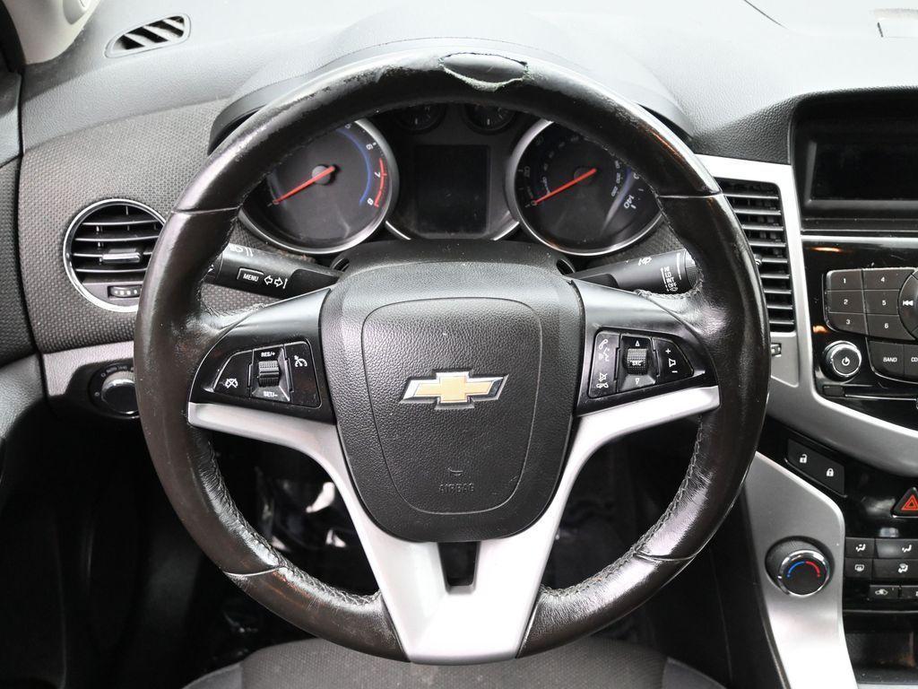 used 2014 Chevrolet Cruze car, priced at $6,662