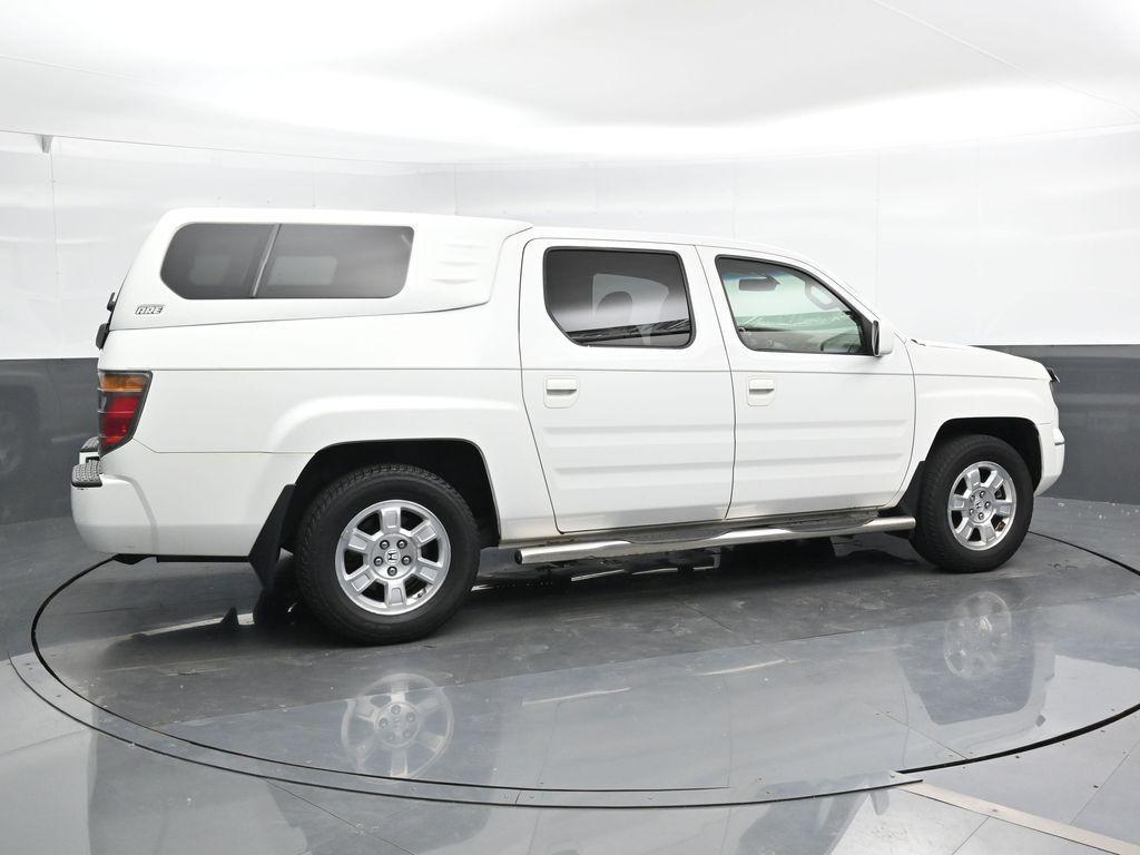 used 2008 Honda Ridgeline car, priced at $7,144