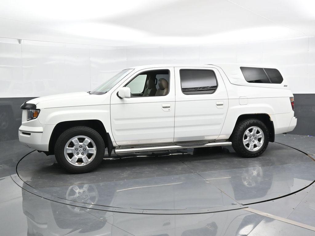 used 2008 Honda Ridgeline car, priced at $7,144