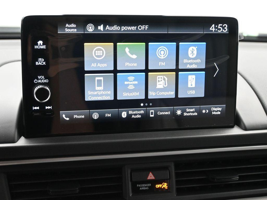 new 2025 Honda Pilot car, priced at $46,800