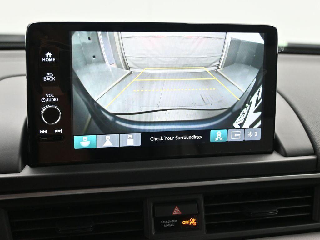 new 2025 Honda Pilot car, priced at $46,800