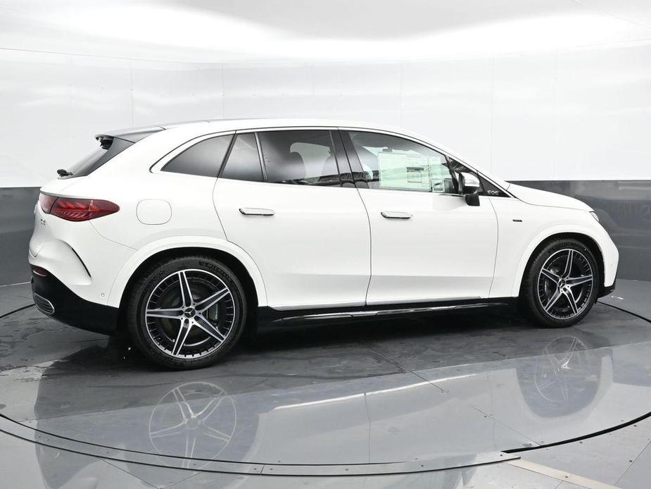 new 2024 Mercedes-Benz AMG EQE car, priced at $98,258