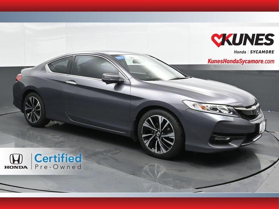 used 2016 Honda Accord car, priced at $17,628